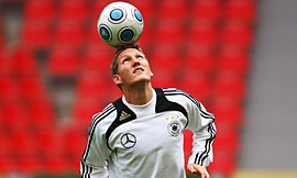 Бастиан Швайнштайгер, ФК Бавария