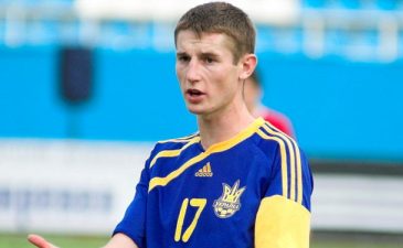 фото Ильи Хохлова, Football.ua