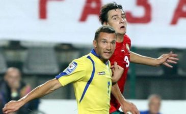 Шевченко и Филипенко, фото ffu.org.ua