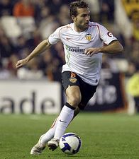 Рубен Бараха, EFE