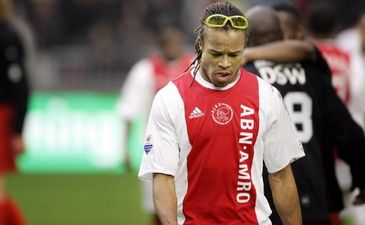 Эдгар Давидс, infostradasports.com