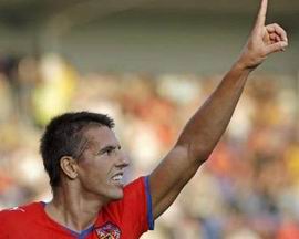 Милан Барош, Reuters