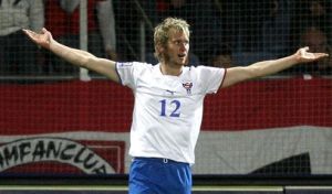 Ольсен открыл счет, Reurers