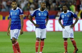 Победы снова нет, AFP