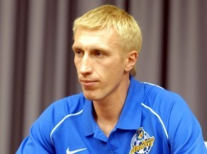 Андрей Пархоменко, фото ФК Днестр