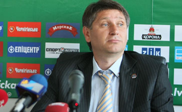 Сергей Ковалец, фото fclviv.com.ua 