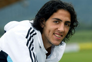 Дани Парехо, realmadridwebsite.com