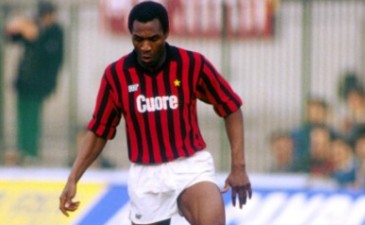 Лютер Блиссетт в Милане