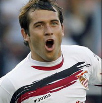 Керж успел побегать в Севилье, thesun.co.uk