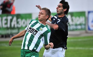 фото ФК Металлург Д