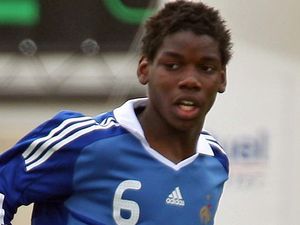 Поль Погба, skysports.com