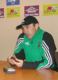 Курбан Бердыев, фото yuga.ru