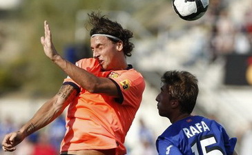 На счету Ибры гол+пас, Reuters