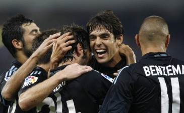 Все началось с гола Гранеро, Reuters