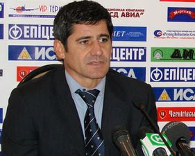 Николай Костов, ФК Металлург Д