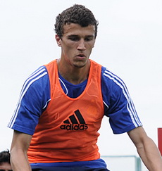 фото Ильи Хохлова, Football.ua