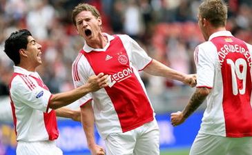 Аякс беснуется, fcupdate.nl