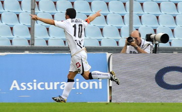 Антонио Ди Натале, АР