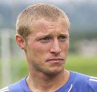 Виталий Мандзюк, ФК Динамо К