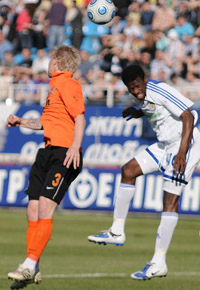 Фото Ильи Хохлова, Football.ua 