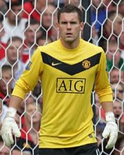 Бен Фостер, manutd.com