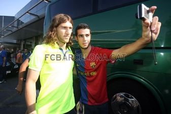 Фото ФК Барселона