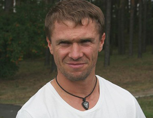 Сергей Ребров, фото Сегодня 