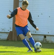 Олег Шандрук, фото ФК Черноморец