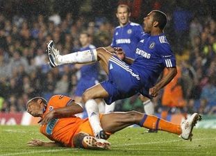 Доставалось не только капитану, АР