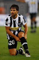 Отец прочит Диего Золотой мяч