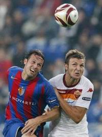 Штреллер и Мотта, Reuters