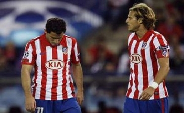 В игре с АПОЕЛом мадридцев настигла неудача, Reuters