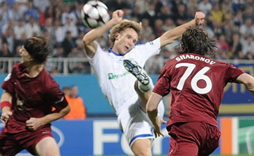 фото И. Хохлова, Football.ua