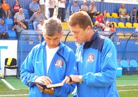 Тренеры Львова готовят сюрпризы, фото fclviv.com.ua