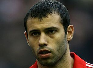 Хавьер Маскерано, РА