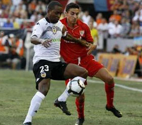 Мигель против Наваса, фото Reuters