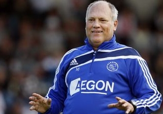 Мартин Йол, ANP