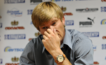 Юрий Максимов, dynamo.kiev.ua