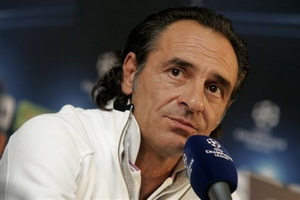 Чезаре Пранделли, фото АР