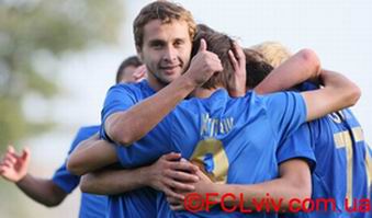 Фото ФК Львов