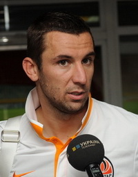 фото ФК Шахтер