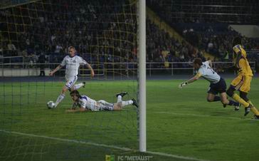 фото Ильи Хохлова, football.ua