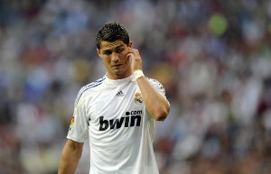 Криштиану Роналду, фото Marca