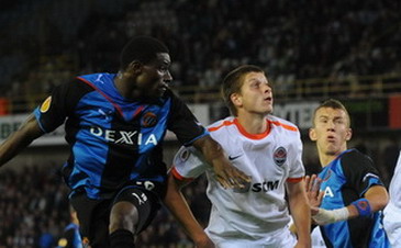 фото ФК Шахтер