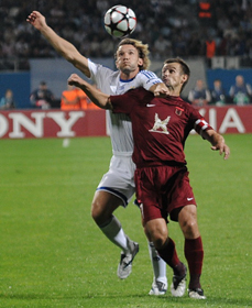 Фото Ильи Хохлова, Football.ua 