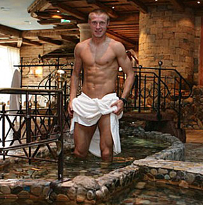 Виталий Мандзюк, фото ФК Динамо