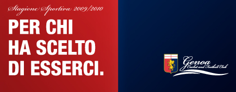 У Дженоа в нынешнем первенстве рекорд