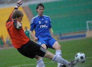 Титов приносит победу своему клубу, sports.kz