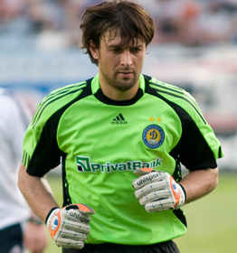 фото Ильи Хохлова, Football.ua