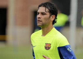 Рафа Маркес, АР